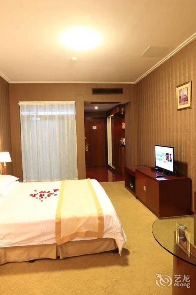 Hangzhou Guanghua Hotel Jingjiang  Экстерьер фото