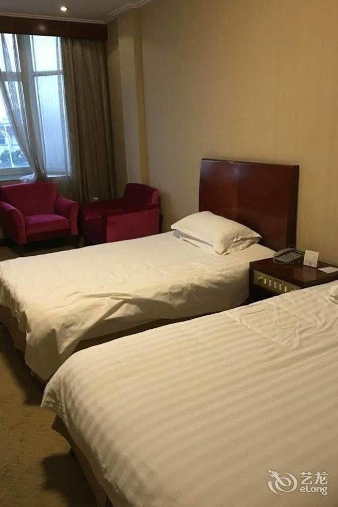 Hangzhou Guanghua Hotel Jingjiang  Экстерьер фото